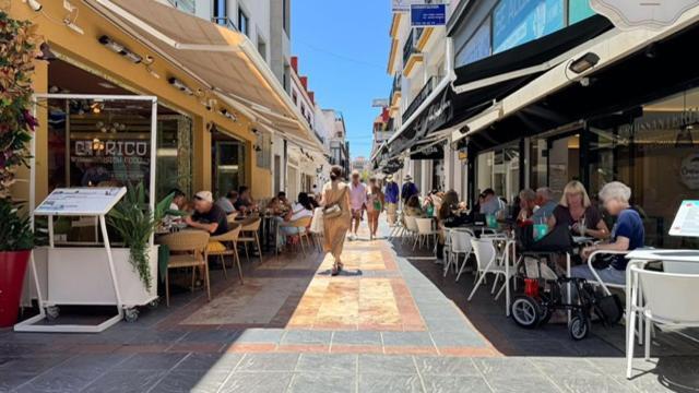 דירות פואנגירולה Plaza Mar מראה חיצוני תמונה